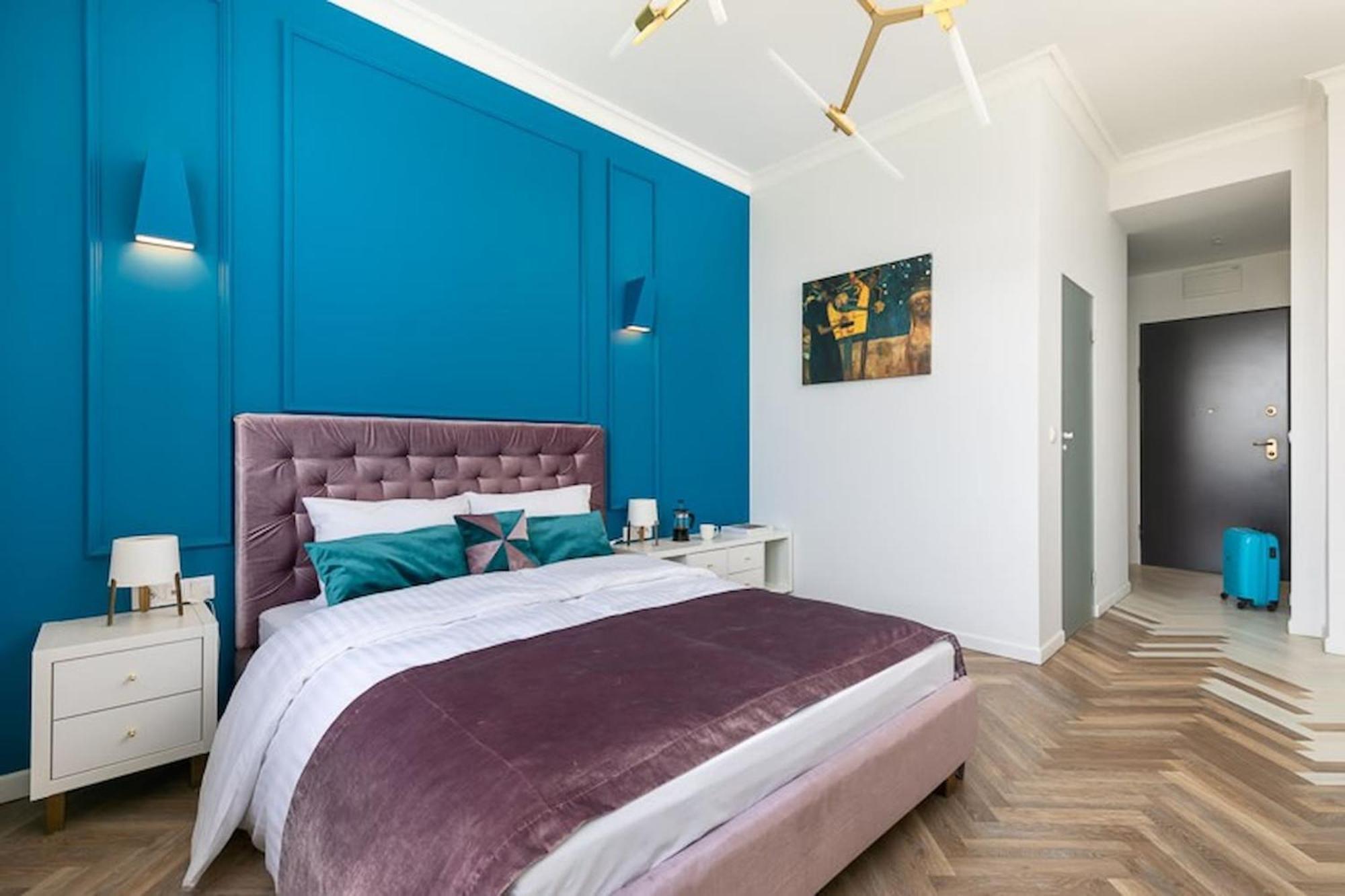 Gagarina 33 - Colorful Studio By Noclegi Renters ワルシャワ エクステリア 写真
